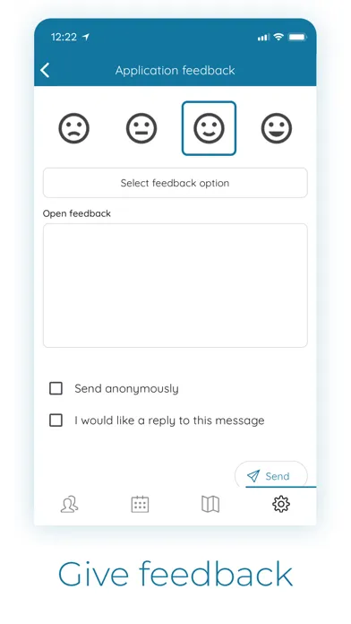 Steerpath Smart Office Screenshots