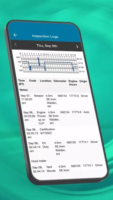 Tangkapan layar STEER RIGHT ELD