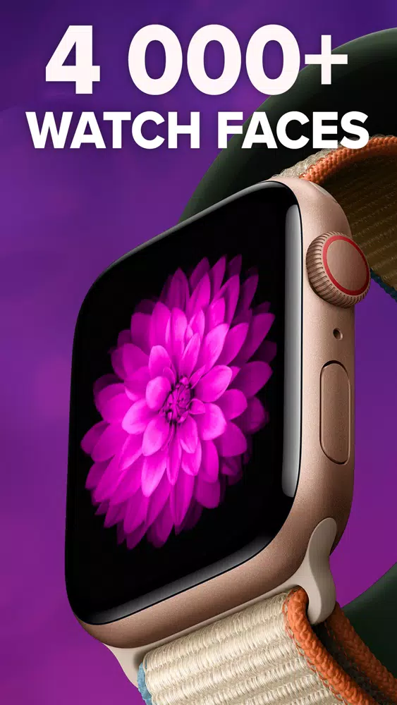 Watch Faces Gallery One Screenshots