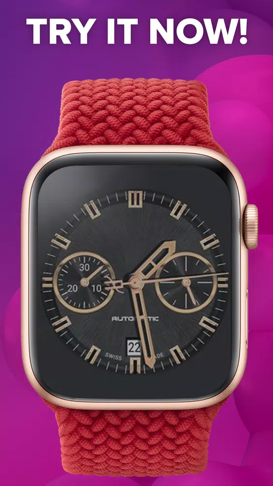 Watch Faces Gallery One Screenshots