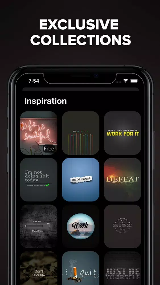 Watch Faces Gallery One Screenshots