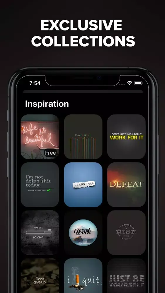 Watch Faces Gallery One应用截图