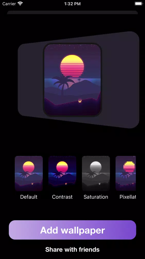 Watch Faces Gallery One Screenshots