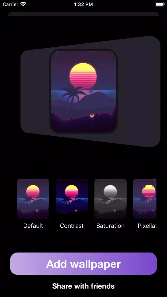 Watch Faces Gallery One应用截图