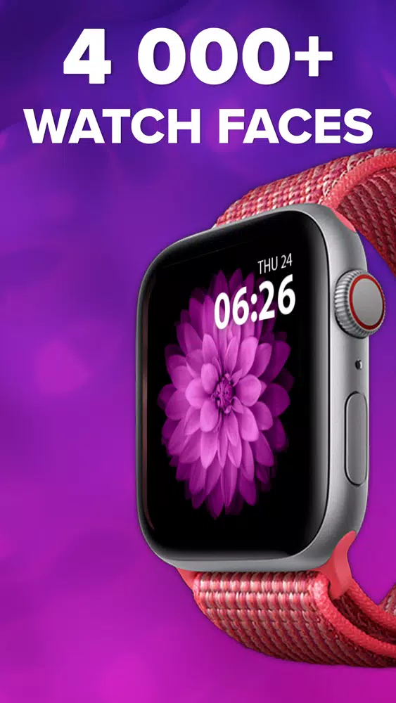 Watch Faces Gallery One Screenshots