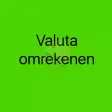Valuta omrekenen