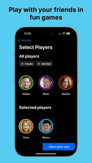 تصاویر DartSide  - Darts Counter