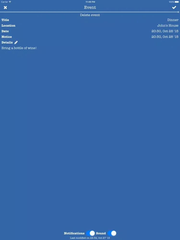 تصاویر today - Organizer iPad 