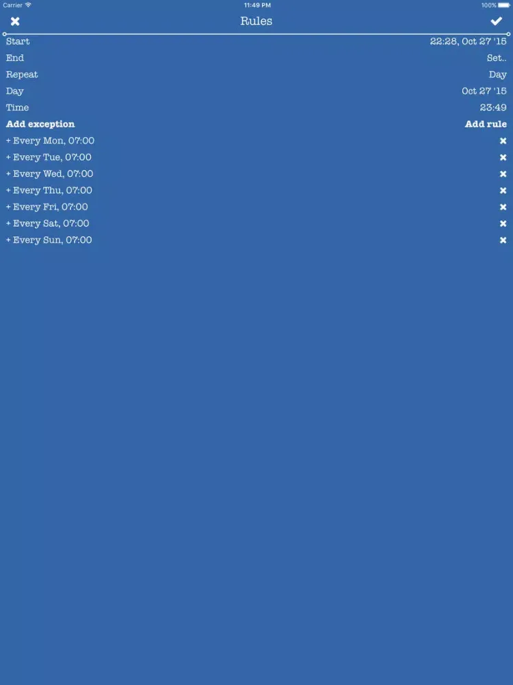 تصاویر today - Organizer iPad 