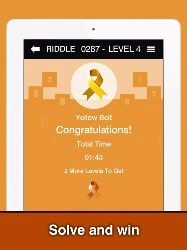Скриншоты Stefan Heine Sudoku - challenging and beautiful iPad 
