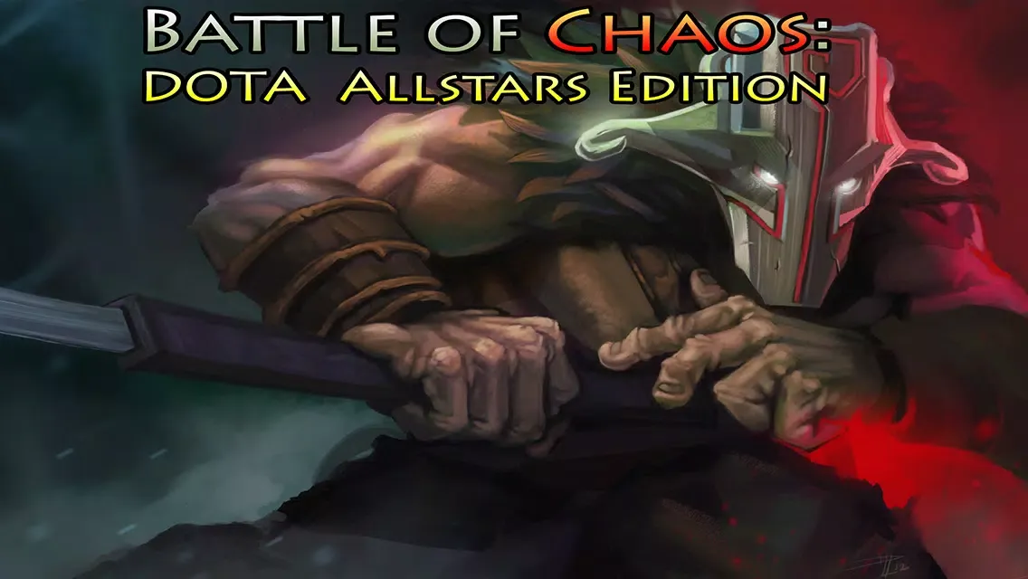 Capturas de tela do Battle of Chaos- DOTA Allstars Edition