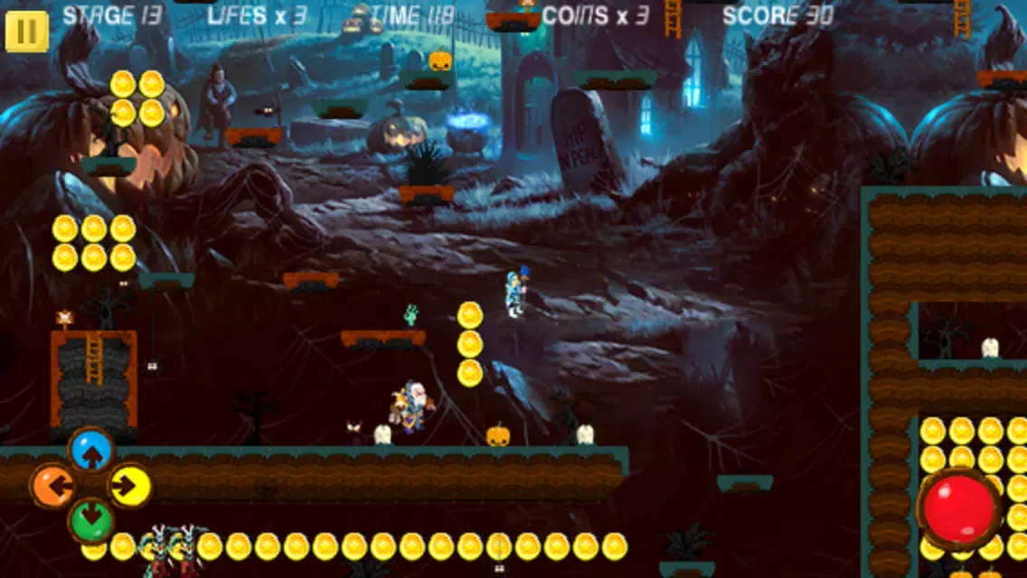 Capturas de tela do Battle of Chaos- DOTA Allstars Edition