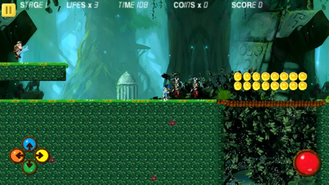 Capturas de tela do Battle of Chaos- DOTA Allstars Edition