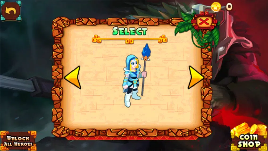 Capturas de tela do Battle of Chaos- DOTA Allstars Edition