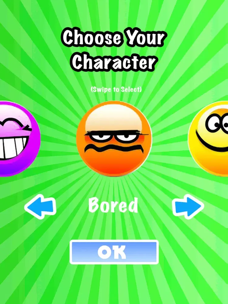 Скриншоты Fun Smileys Emoticons Face-Off Battle: Match Your Favourite Chat Icons & Stickers iPad 