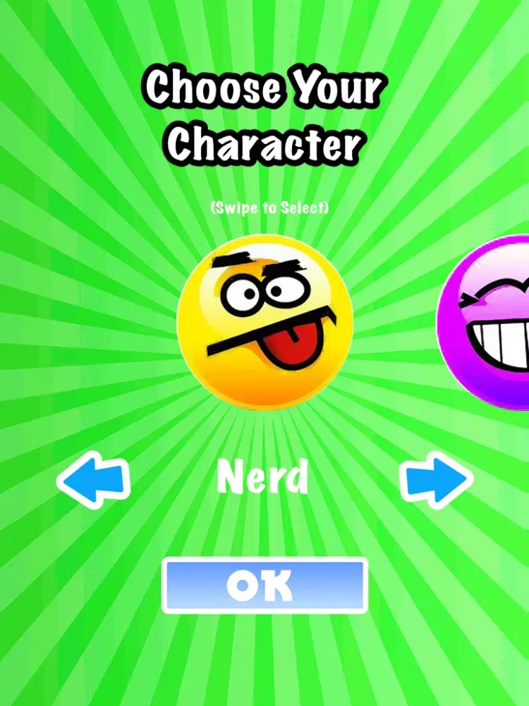 Скриншоты Fun Smileys Emoticons Face-Off Battle: Match Your Favourite Chat Icons & Stickers iPad 
