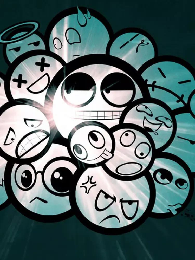 Скриншоты Fun Smileys Emoticons Face-Off Battle: Match Your Favourite Chat Icons & Stickers iPad 