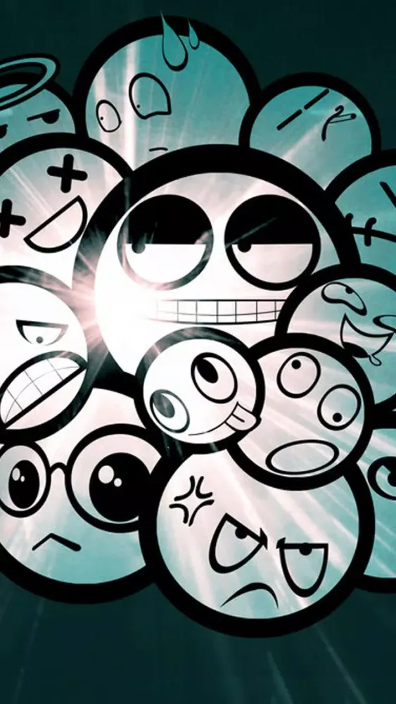 Скриншоты Fun Smileys Emoticons Face-Off Battle: Match Your Favourite Chat Icons & Stickers