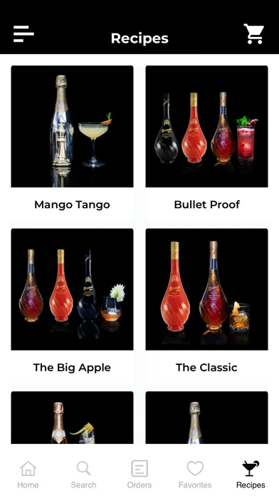Elegant Wine & Liquors स्क्रीनशॉट
