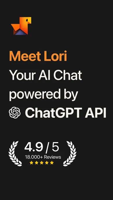 AI Chat Client - Lori应用截图