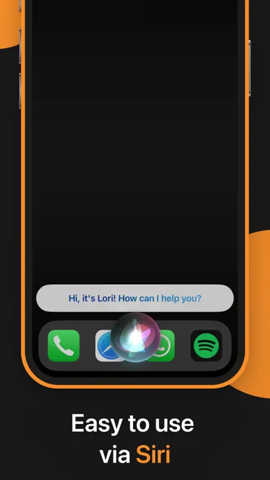 AI Chat Client - Lori应用截图