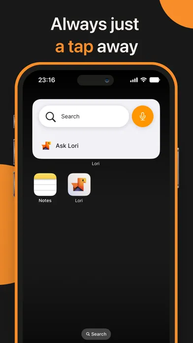 AI Chat Client - Lori应用截图