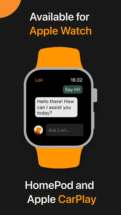 AI Chat Client - Lori应用截图