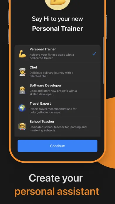 AI Chat Client - Lori应用截图