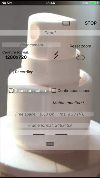 ISeeYou basic應用截圖