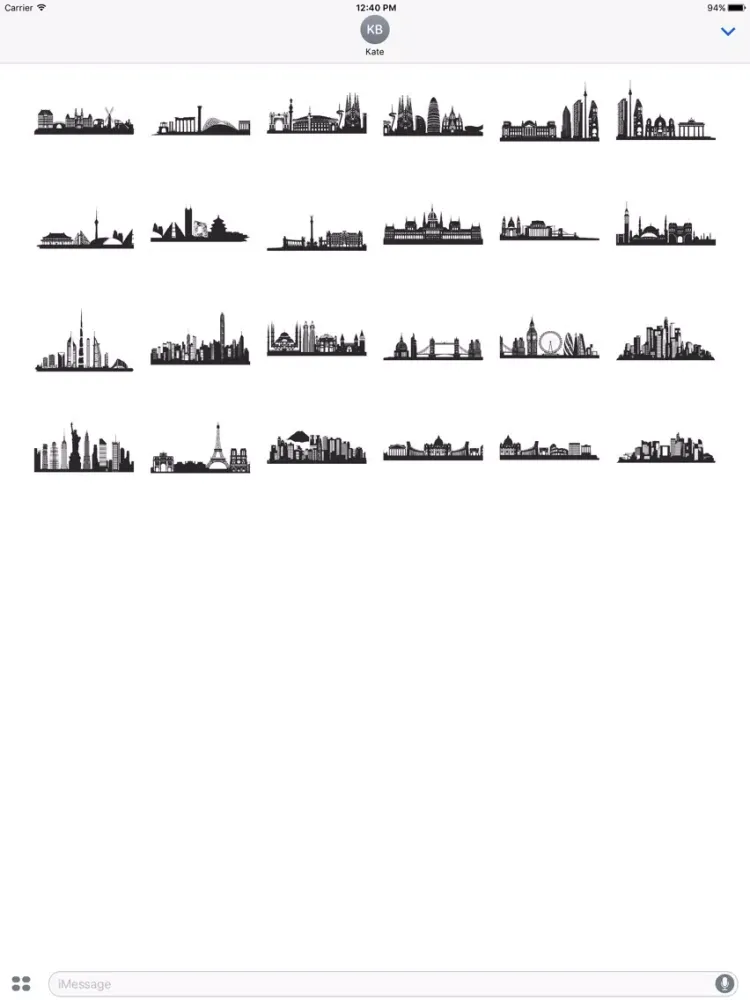 World Cities Skilines iPad  Ekran Görüntüleri