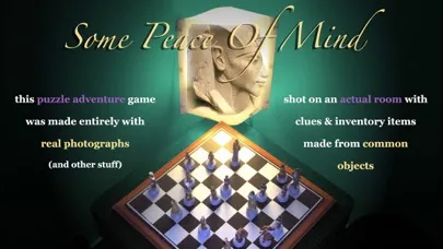 Capturas de tela do Some Peace Of Mind