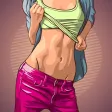 Abs, Butt and Thighs Workout Abs, Butt and Thighs Workout