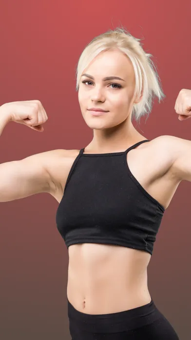 Screenshot di Arm Workout for Women