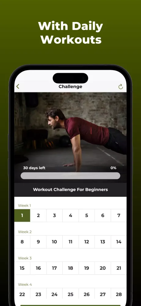 Train Like the Military Screenshots