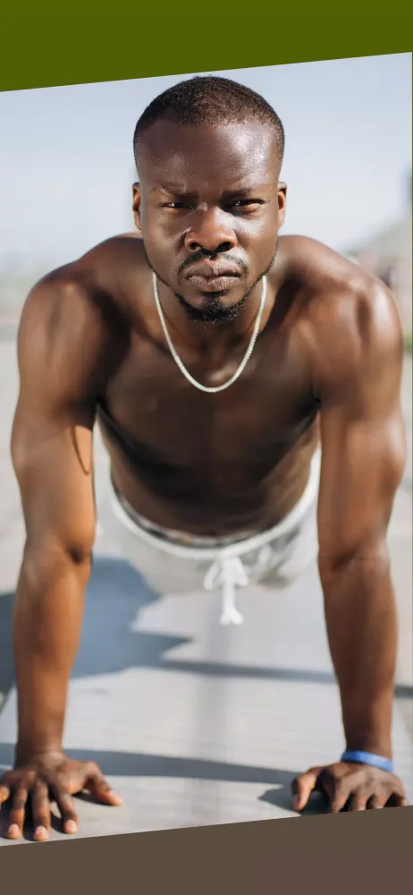 Train Like the Military Screenshots