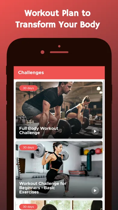 صور Barbell Workouts and Exercises