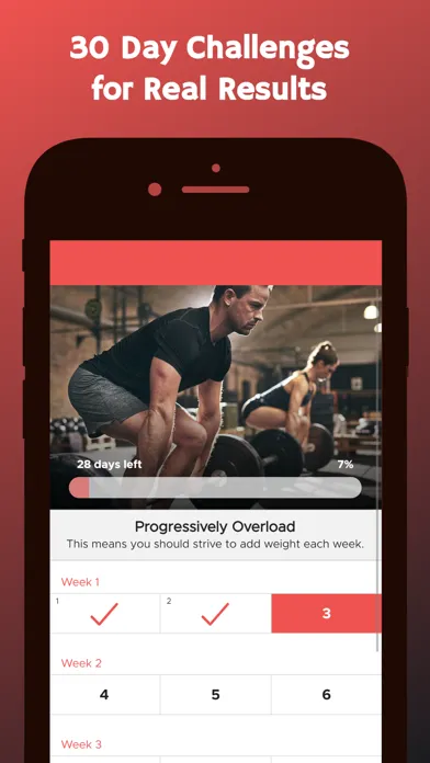 صور Barbell Workouts and Exercises