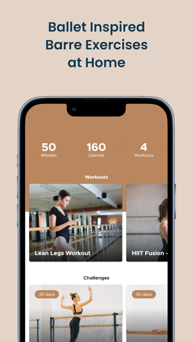 تصاویر Barre Workouts