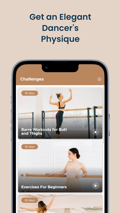 تصاویر Barre Workouts