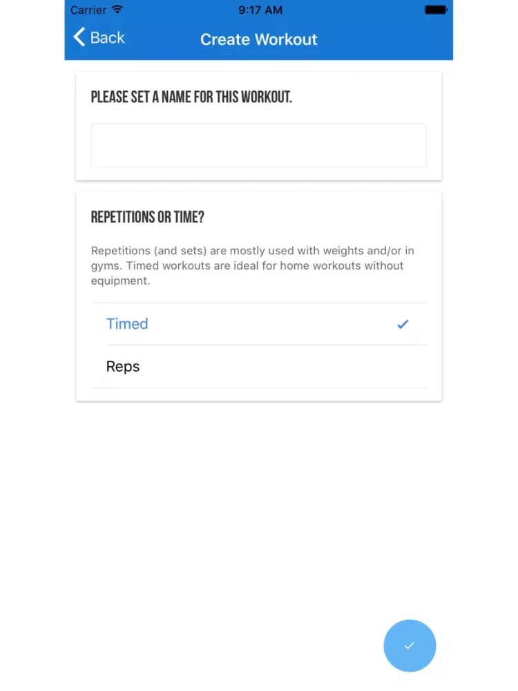 Zrzuty ekranu Bodybuilding Exercises and Workouts iPad 