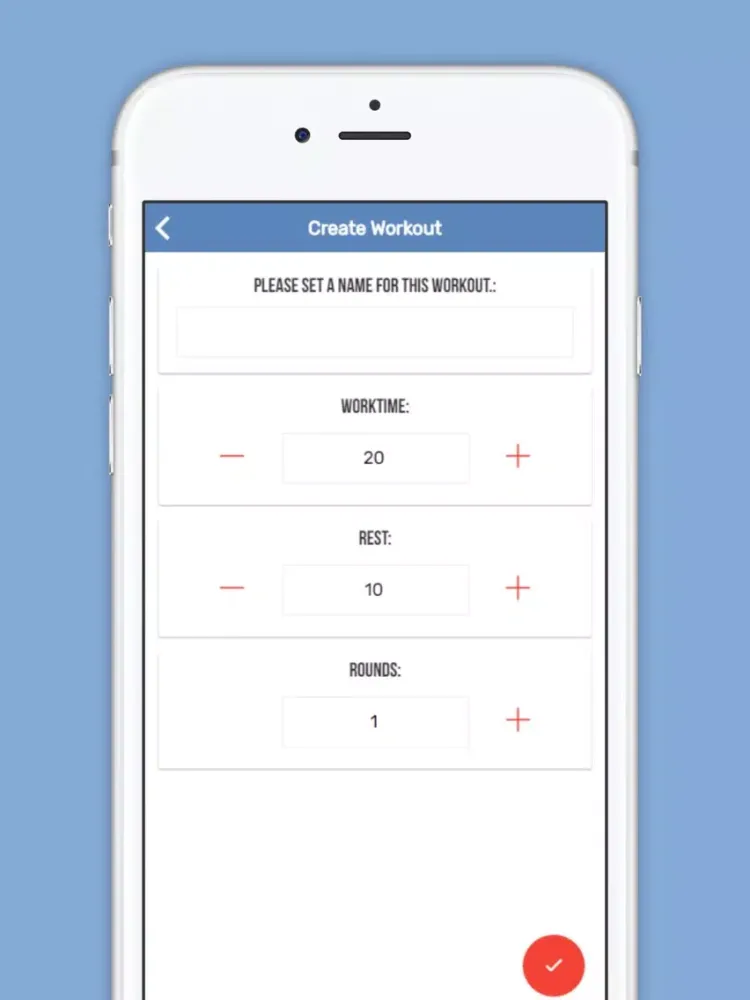 صور Kettlebell Tabata Workouts iPad 