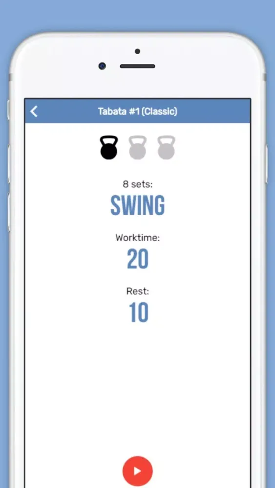 صور Kettlebell Tabata Workouts