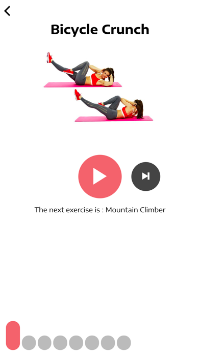 Lose Your Mummy Tummy应用截图