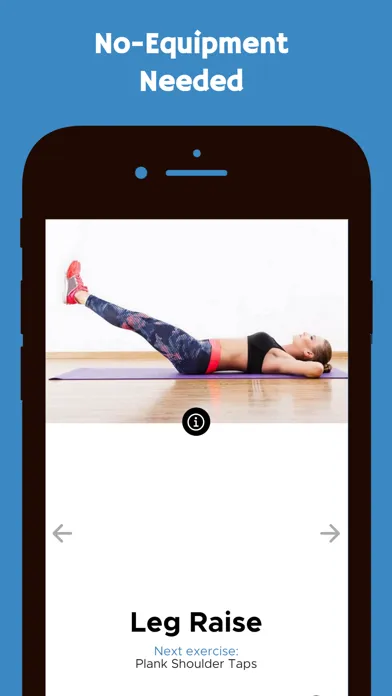 7 Minute Workout - Stay Fit Screenshots