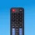 Remote for Haier TV