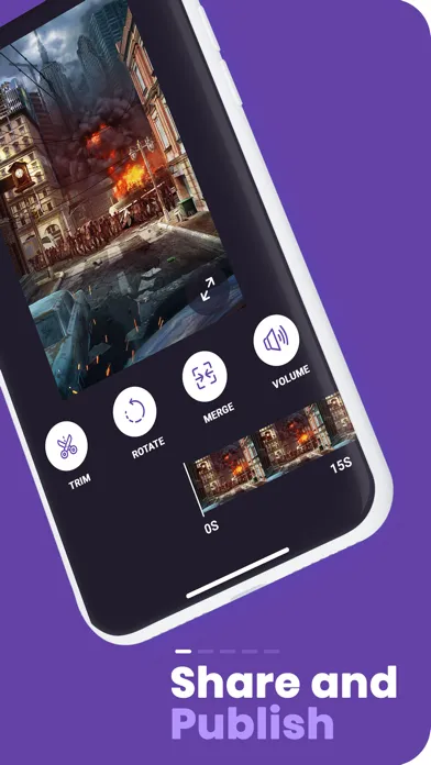 Tangkapan skrin Game Rec Games Screen Recorder