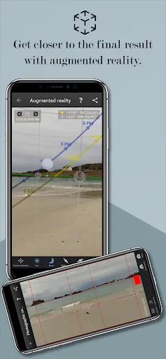 Zrzuty ekranu Photographer's companion Pro
