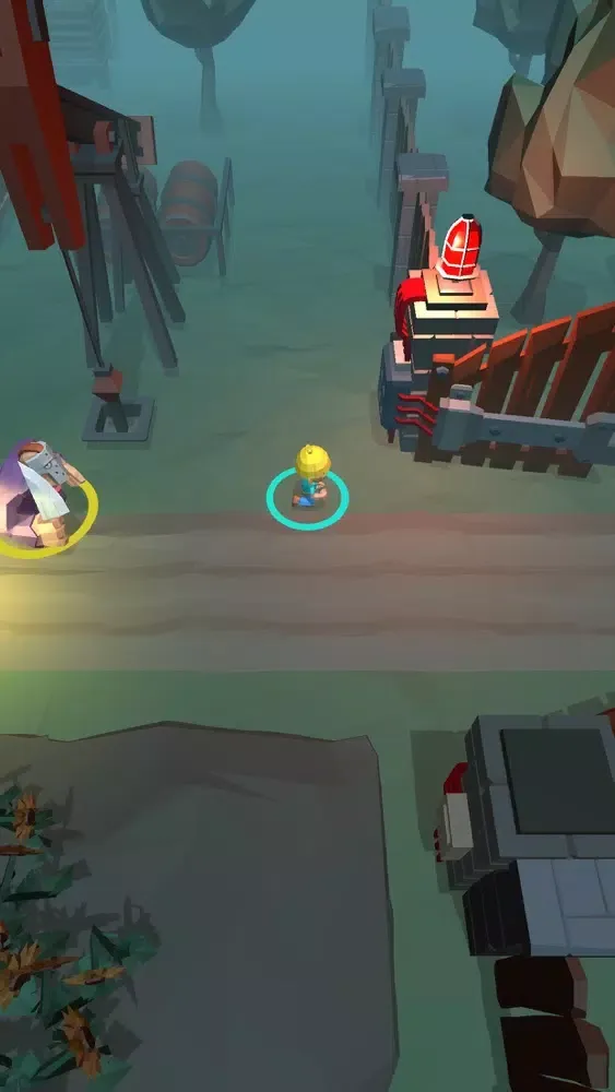 ภาพหน้าจอของ Horror.io