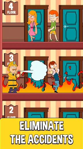 Hotel Elevator: Lift simulator Screenshots