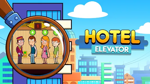 Hotel Elevator: Lift simulator Screenshots
